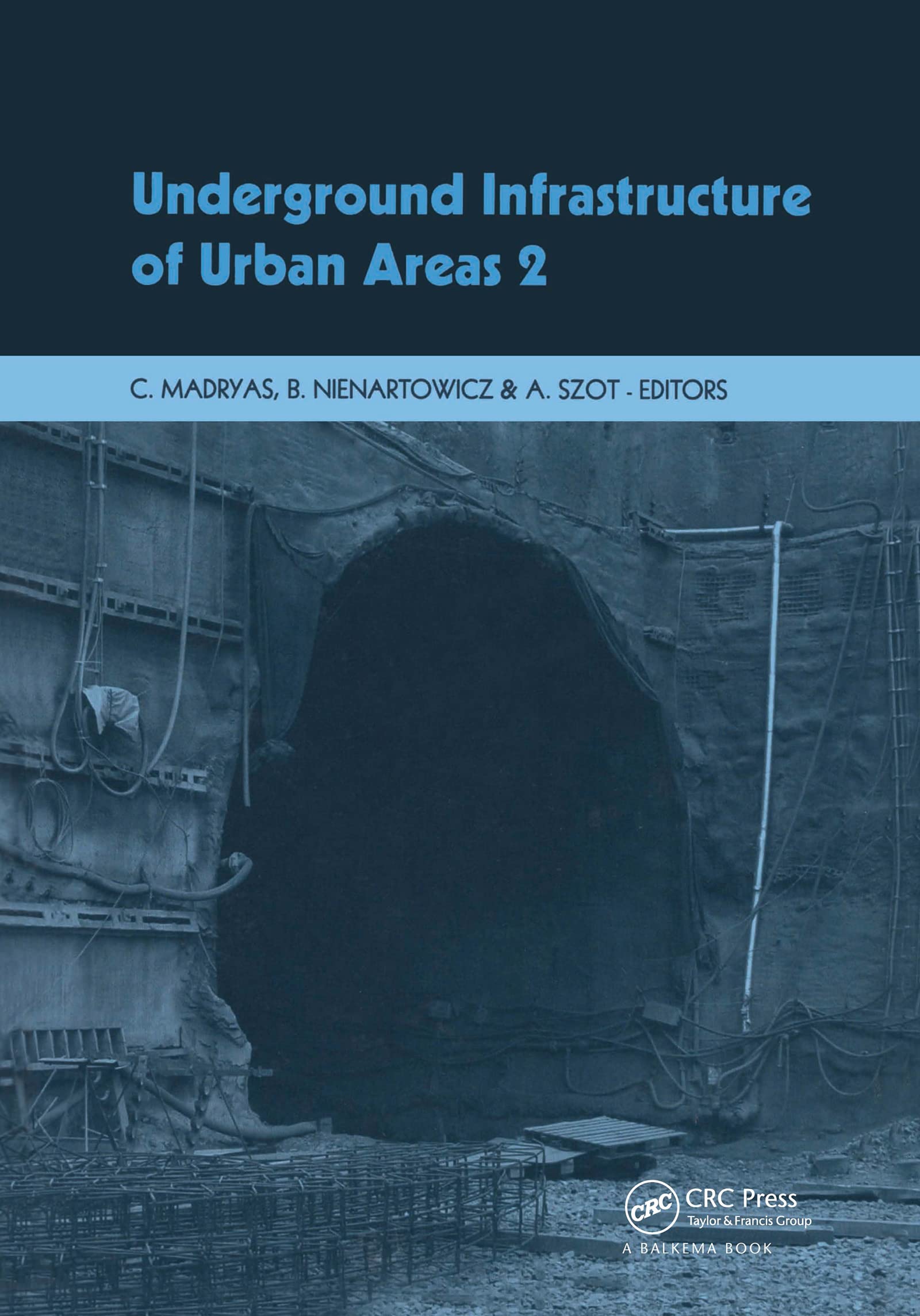 Underground Infrastructure Of Urban Areas 2