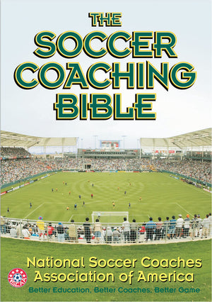 The Soccer Coaching Bible (The Coaching Bible),Used