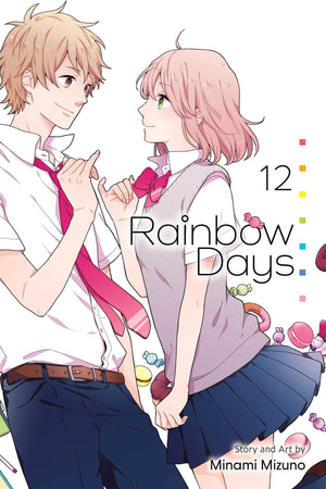 Rainbow Days, Vol. 12 (12),New