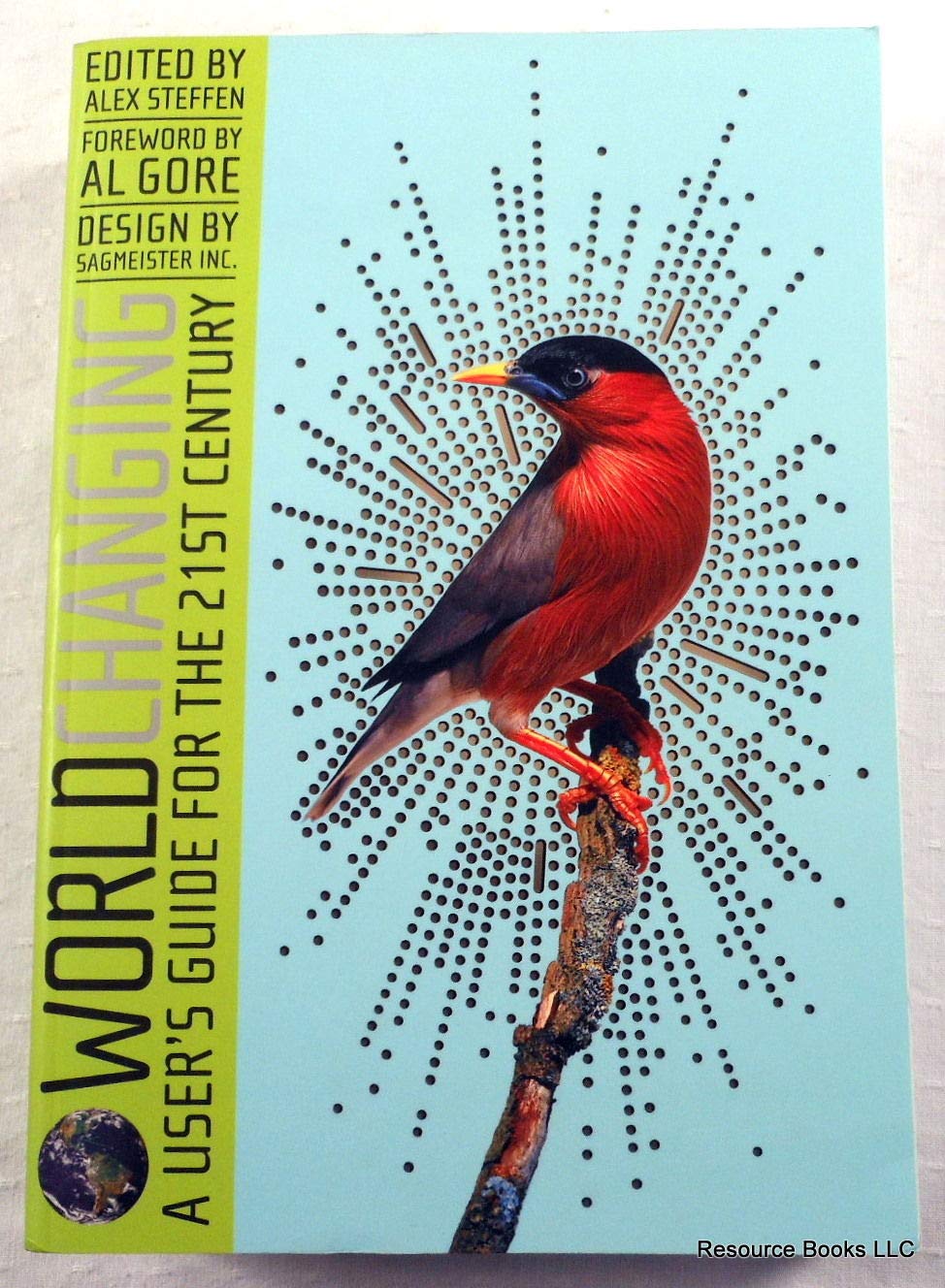 Worldchanging: A User'S Guide To The 21St Century,Used