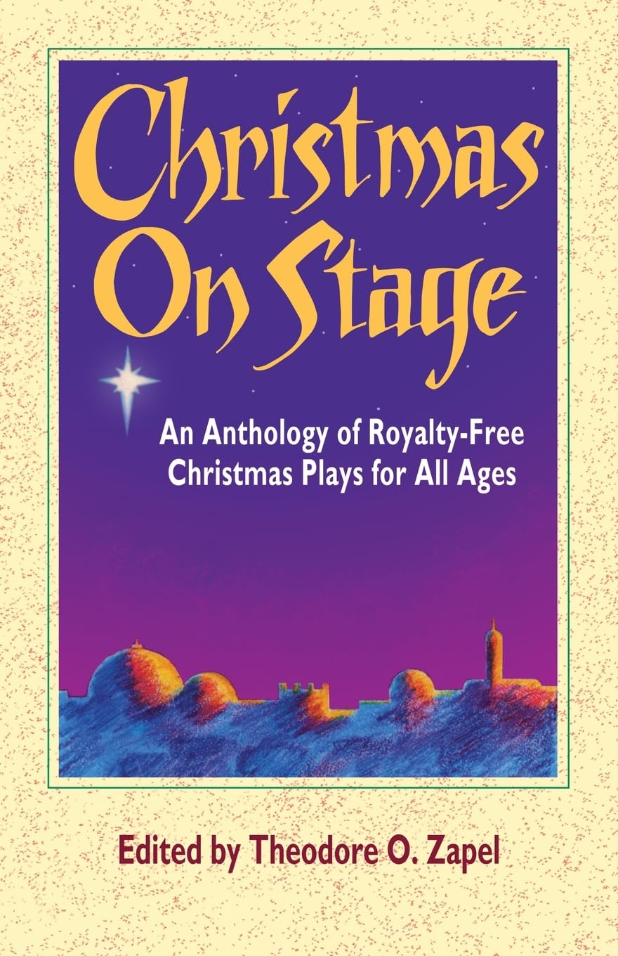 Christmas on Stage,Used