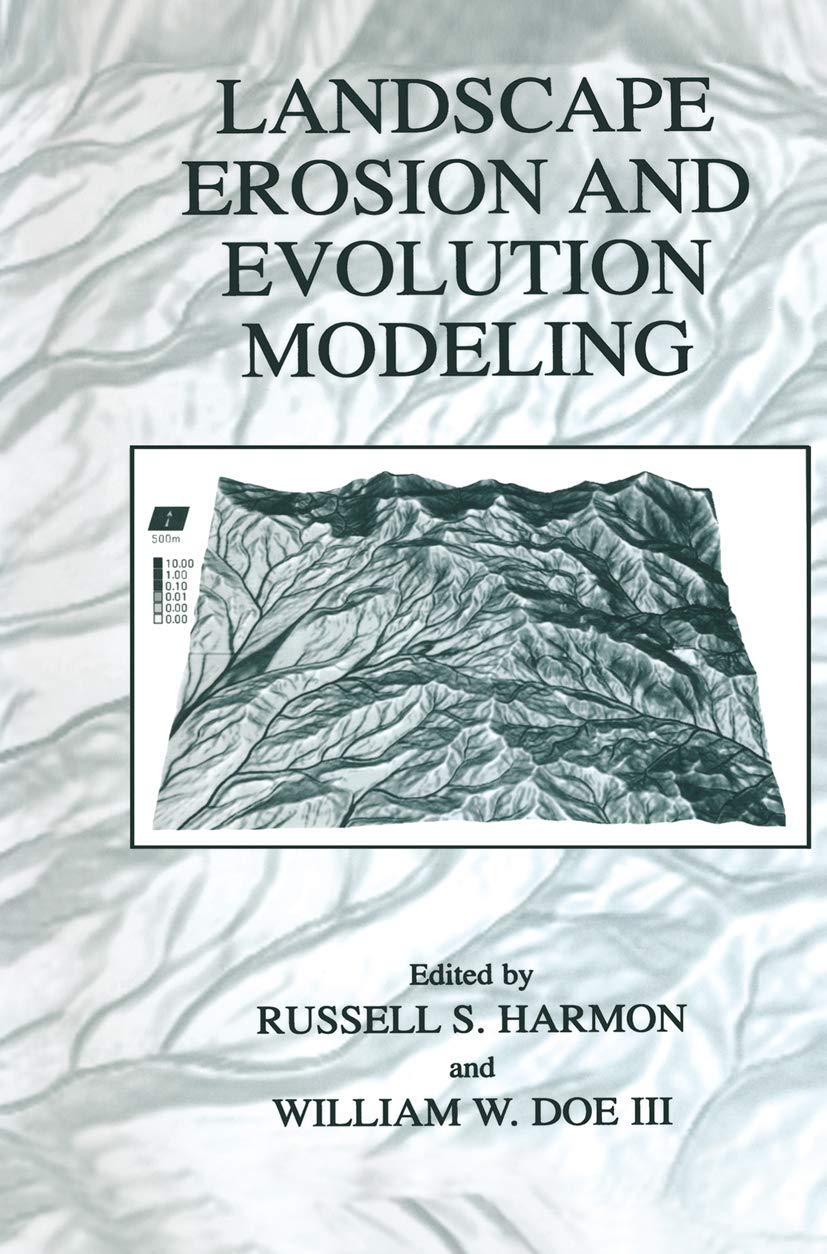 Landscape Erosion and Evolution Modeling,Used