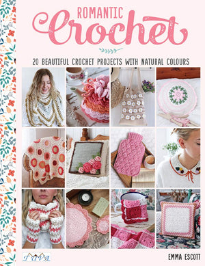 Romantic Crochet,Used