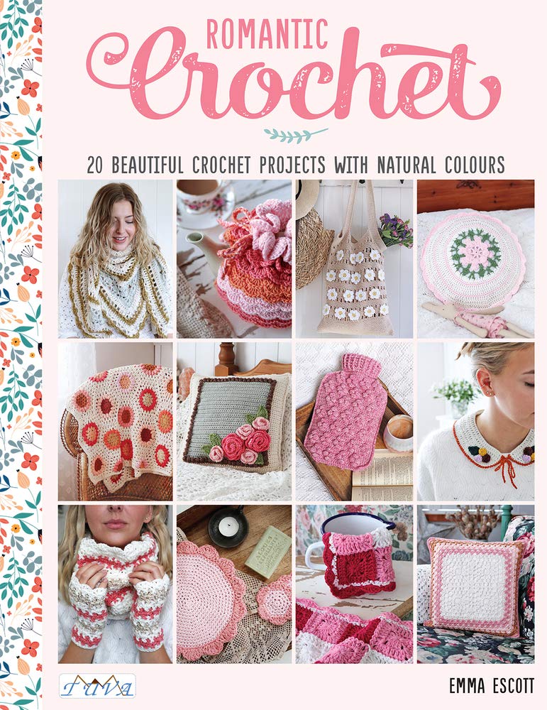 Romantic Crochet,Used