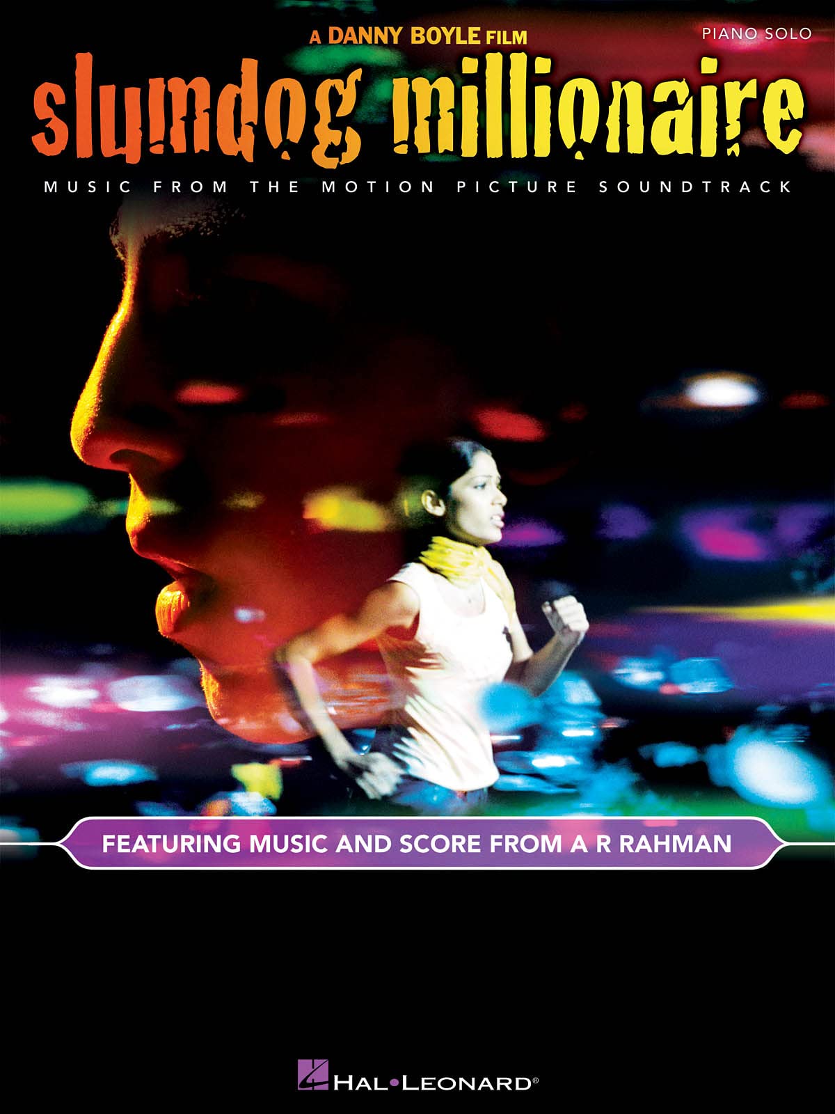 Slumdog Millionaire: Music from the Motion Picture Soundtrack Piano, Vocal and Guitar Chords,Used