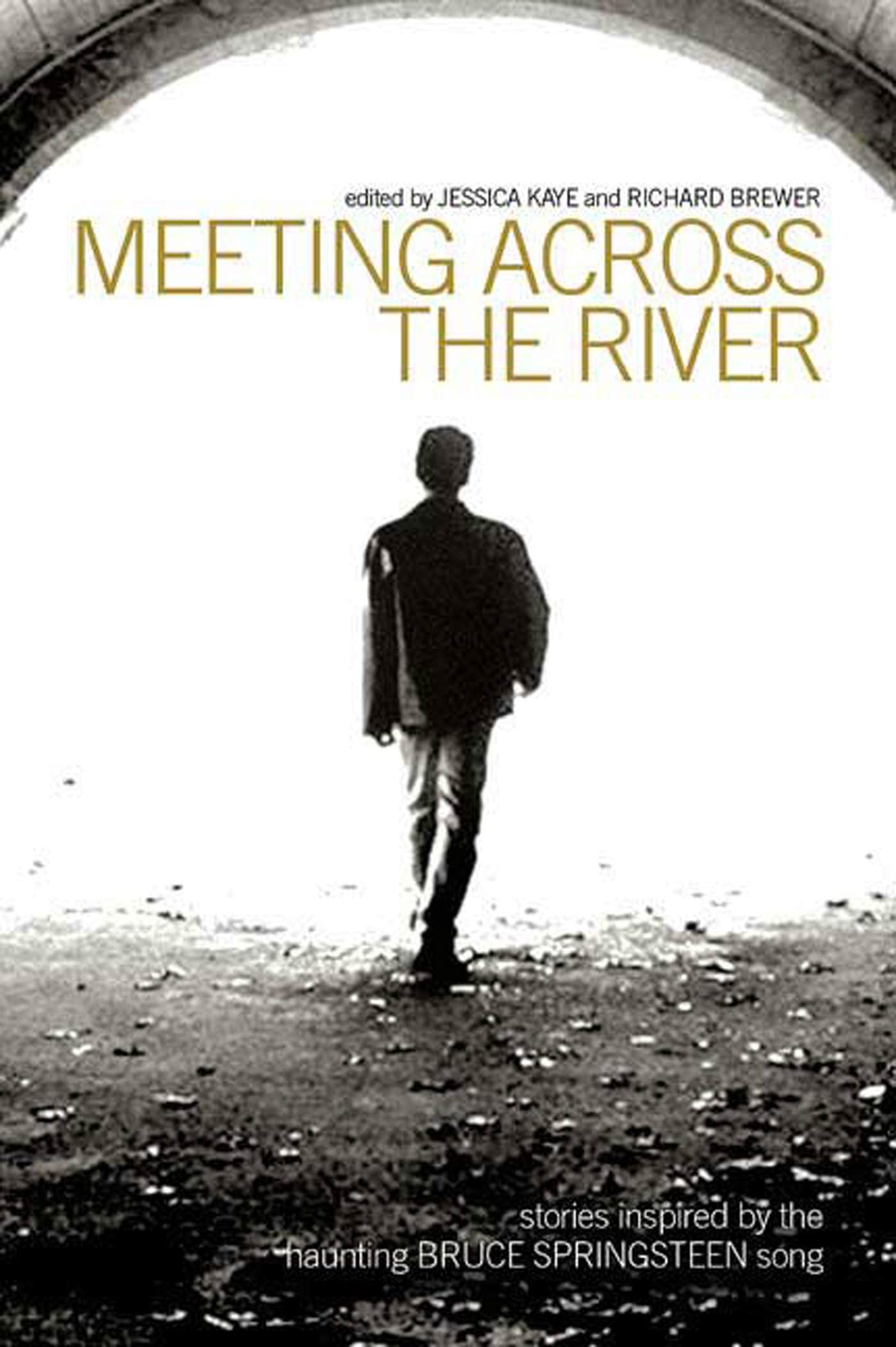 Meeting Across the River: Stories Inspired by the Haunting Bruce Springsteen Song,New