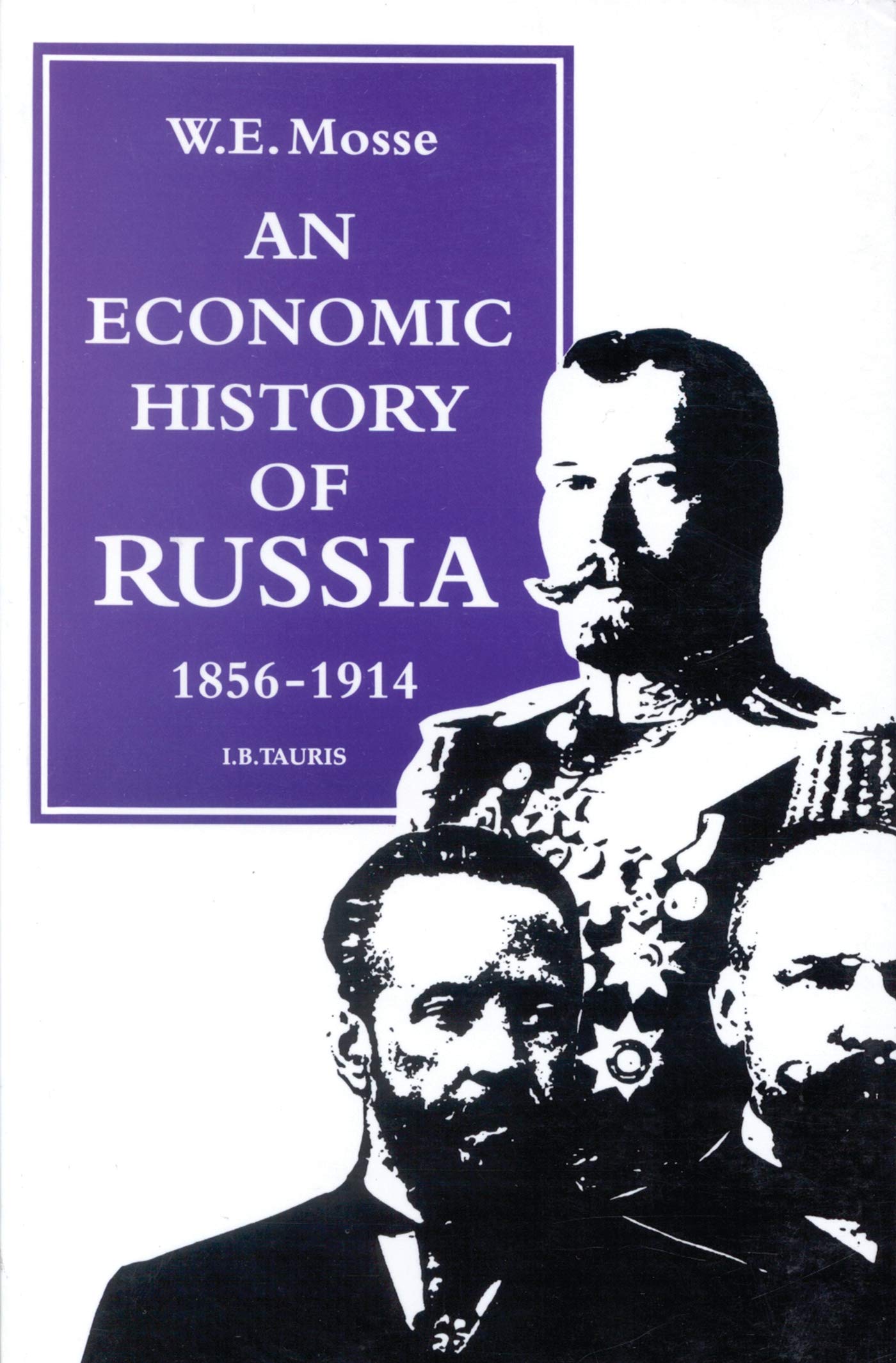 Economic History of Russia, 18561914,Used