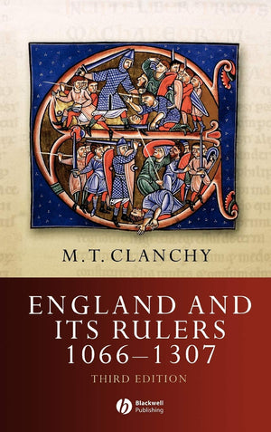 England and Its Rulers 1066  1307,Used