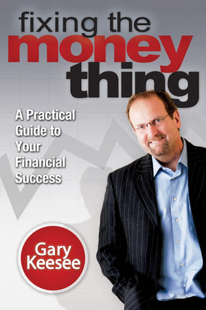 Fixing the Money Thing,New