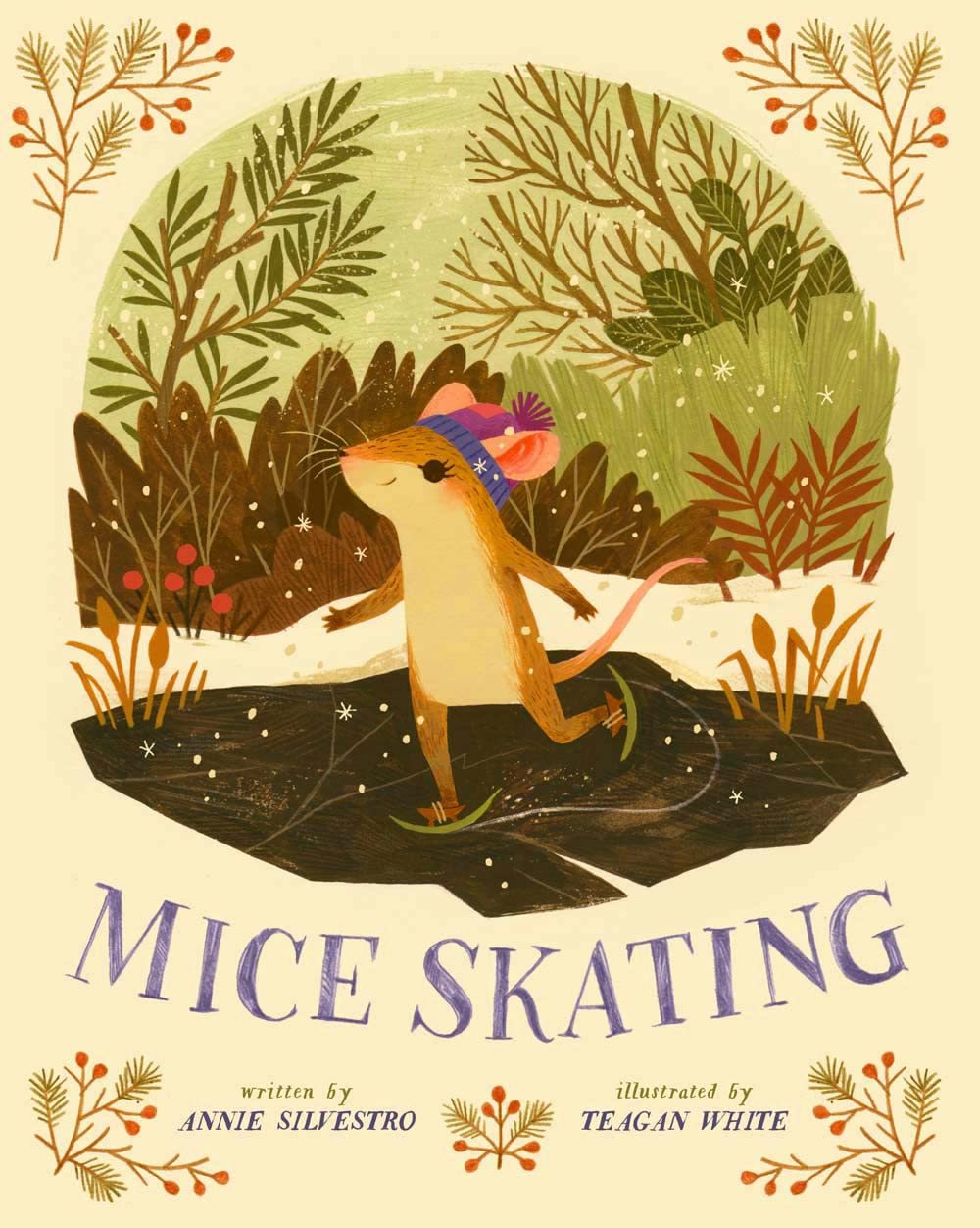 Mice Skating (Mice Skating, 1),New