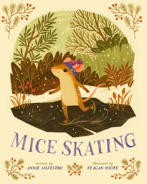 Mice Skating (Mice Skating, 1),New