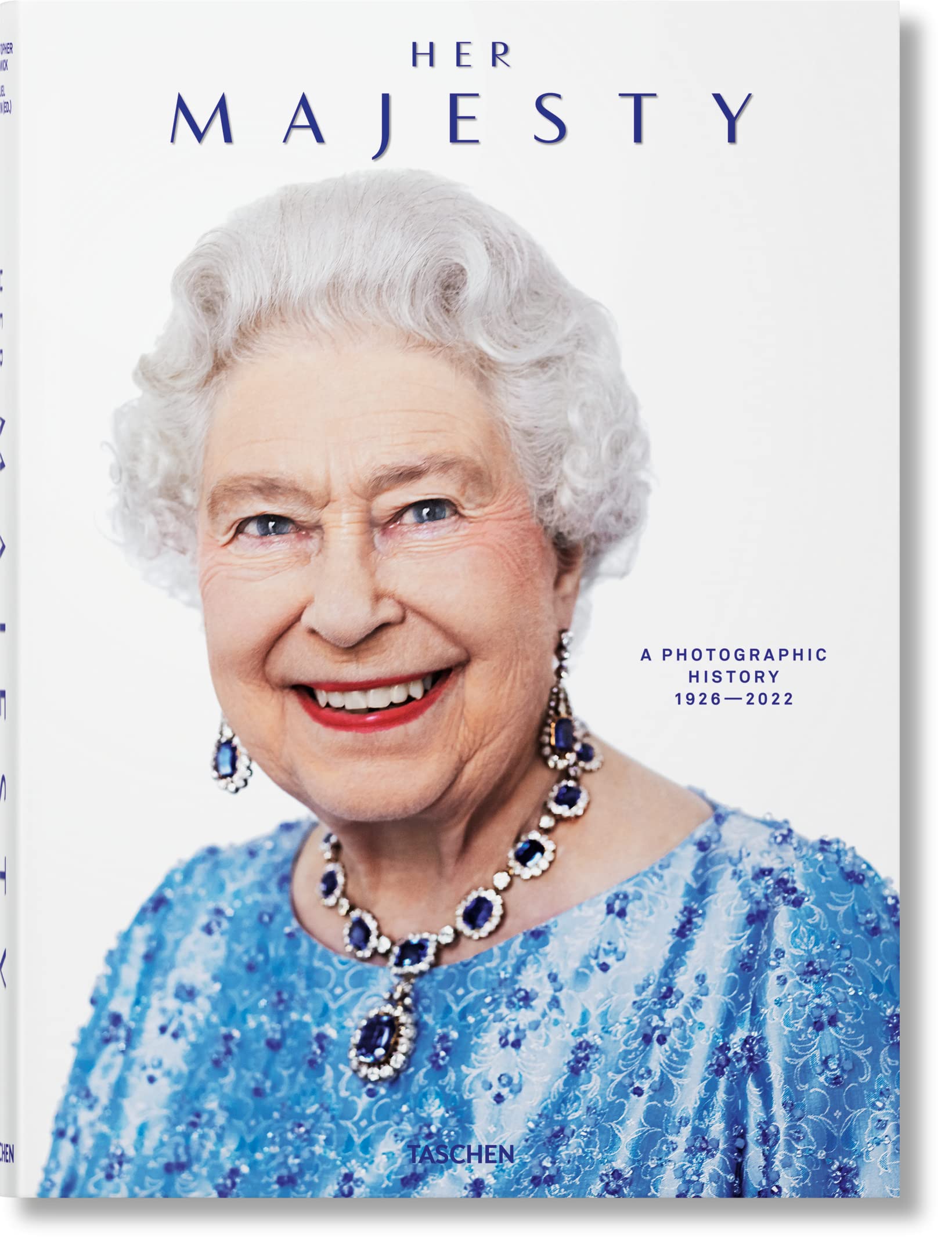 Her Majesty. a Photographic History 19262022,Used