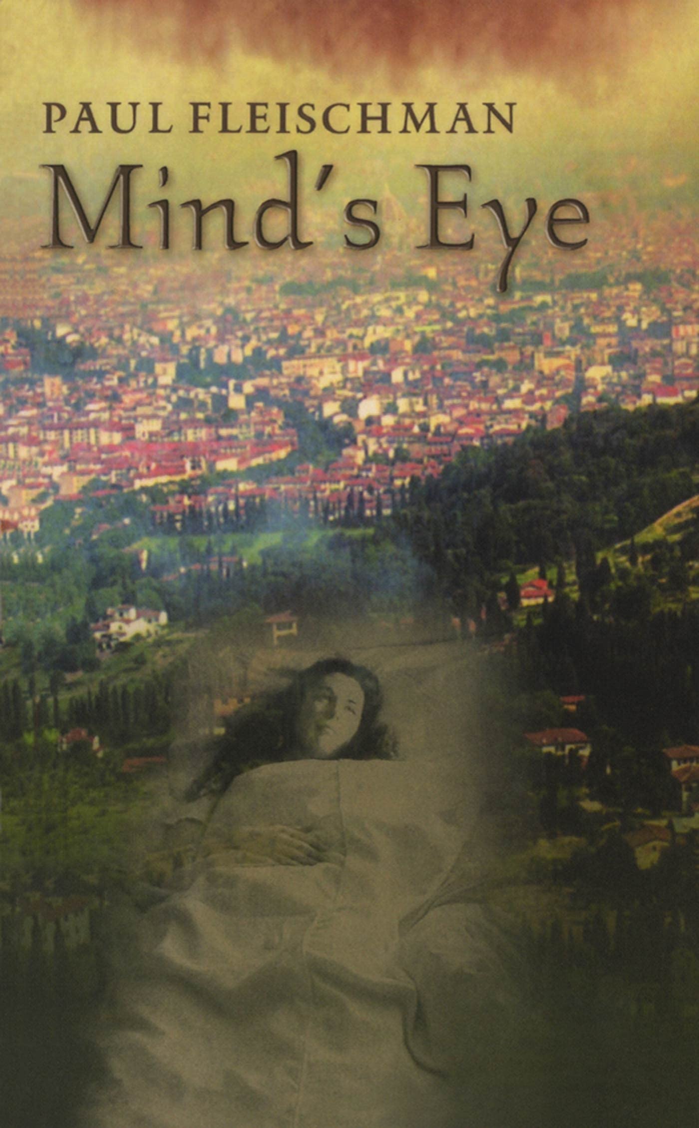 The Mind's Eye: A Novel,Used