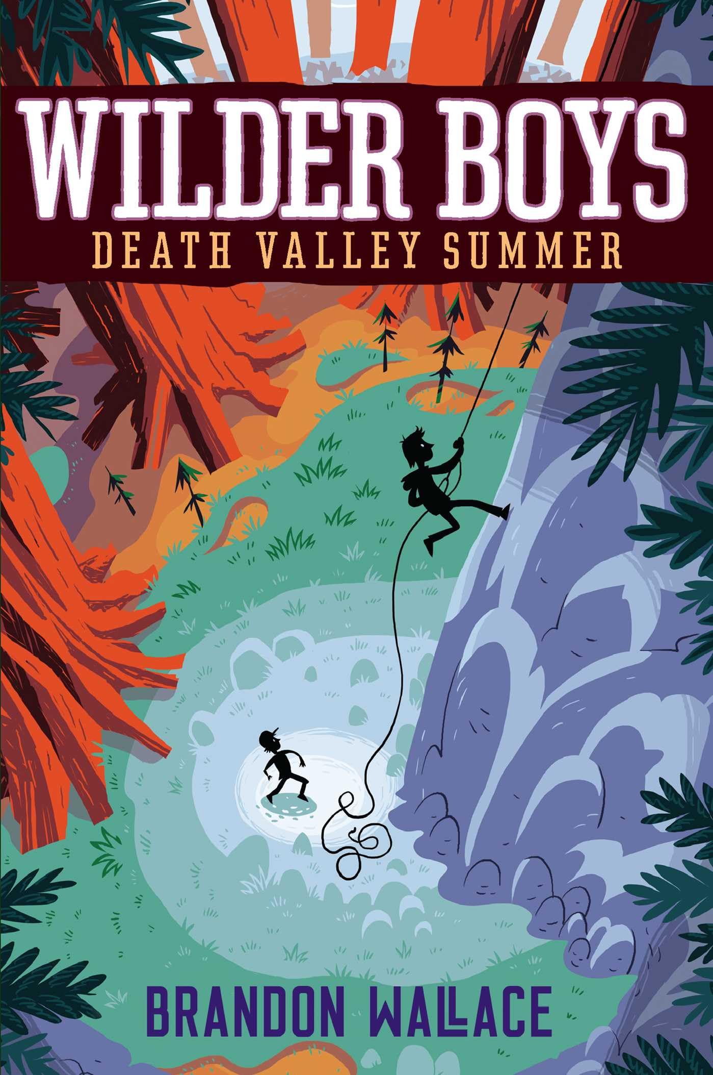 Death Valley Summer (Wilder Boys),New