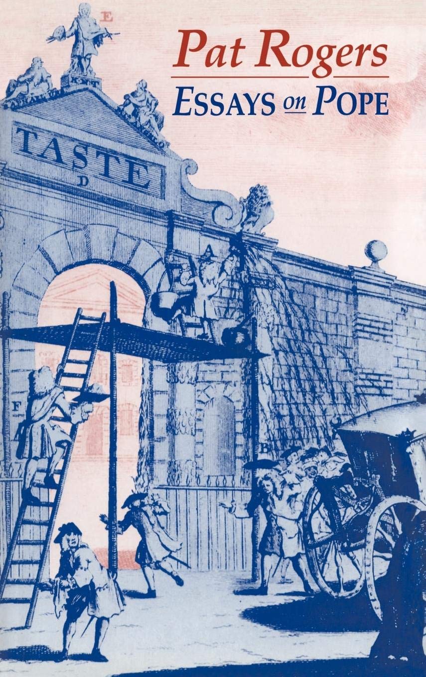 Essays on Pope,Used