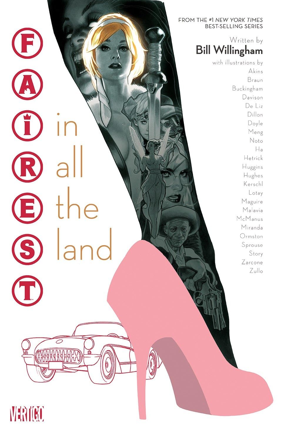Fairest In All The Land