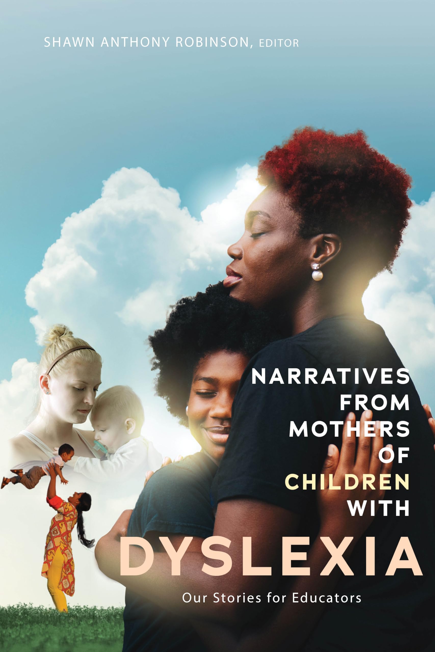 Narratives from Mothers of Children with Dyslexia,Used