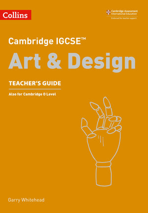 Cambridge IGCSE Art and Design Teacher Guide (Cambridge International Examinations),Used