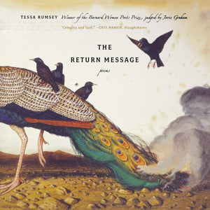 The Return Message: Poems,Used