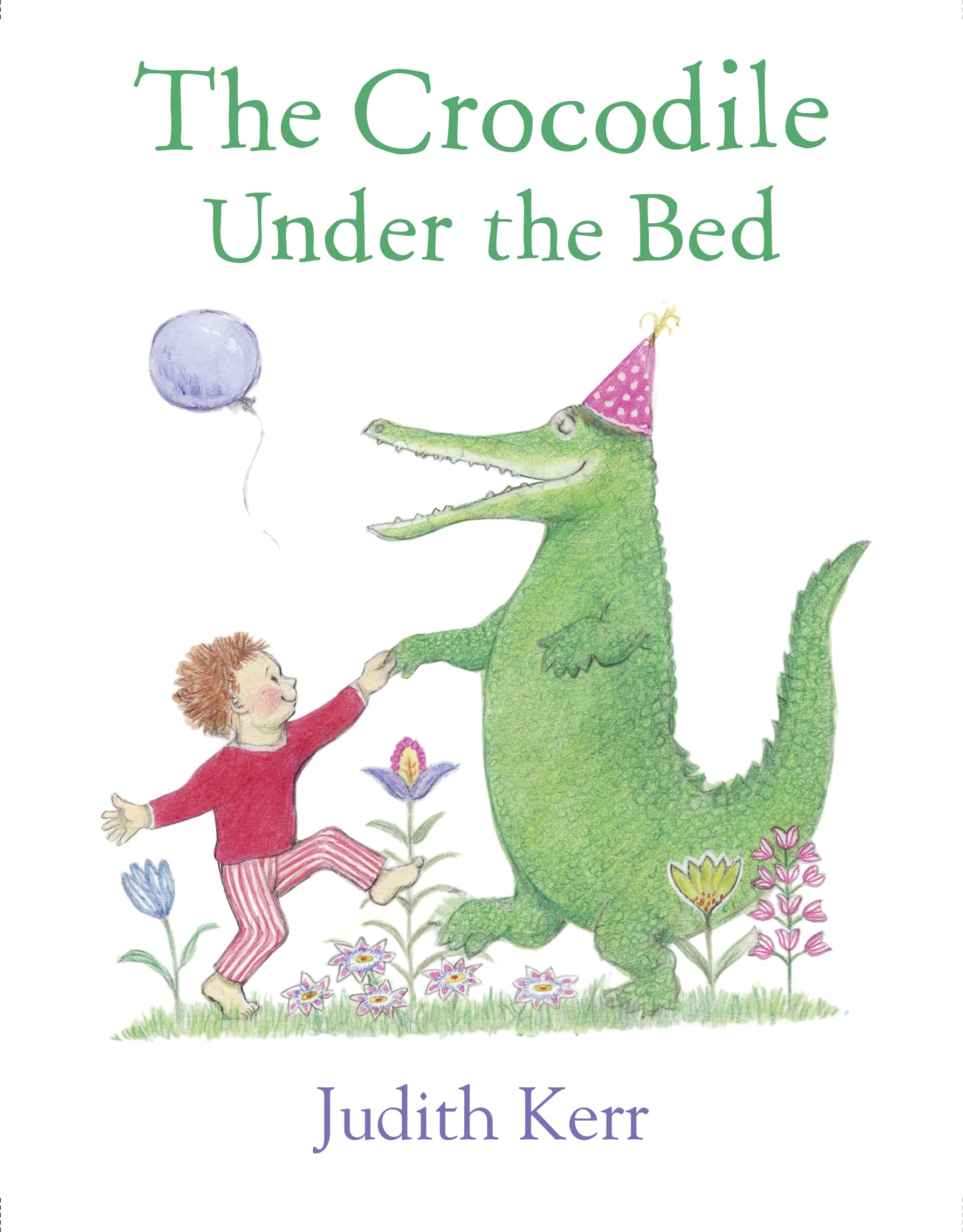 The Crocodile Under the Bed,Used