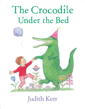 The Crocodile Under the Bed,Used