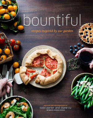 Bountiful: Recipes Inspired by Our Garden,Used