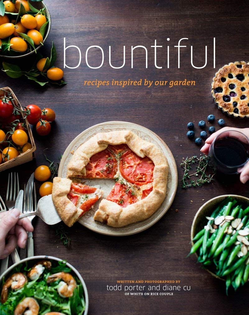 Bountiful: Recipes Inspired by Our Garden,Used