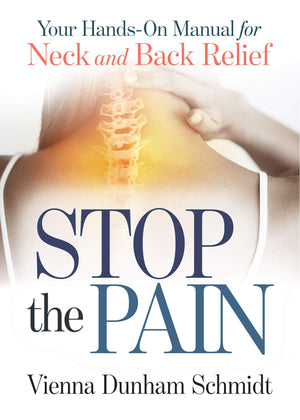 Stop the Pain: Your HandsOn Manual for Neck and Back Relief,Used