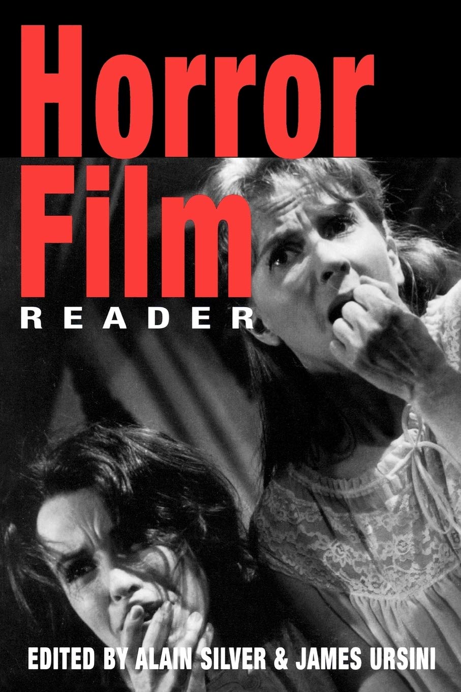 Horror Film Reader (Limelight),Used