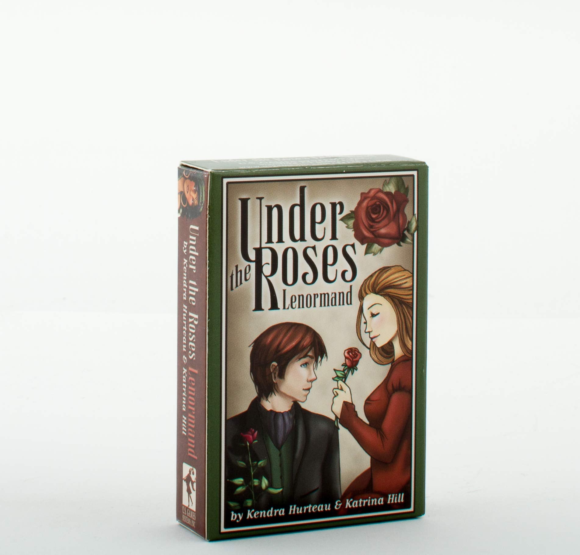 Under the Roses Lenormand,Used
