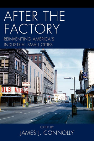 After the Factory: Reinventing America's Industrial Small Cities (Comparative Urban Studies),Used