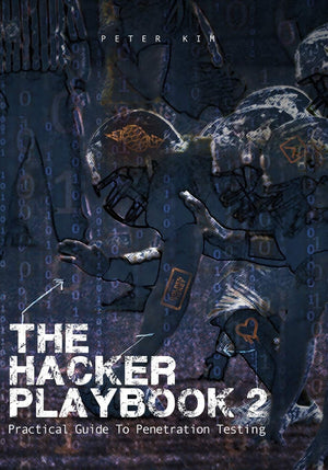 The Hacker Playbook 2: Practical Guide To Penetration Testing,Used