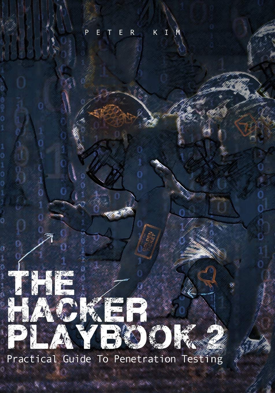 The Hacker Playbook 2: Practical Guide To Penetration Testing,Used