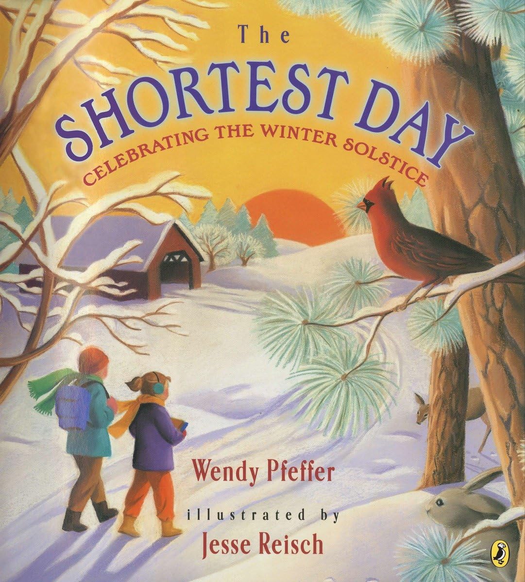 The Shortest Day: Celebrating the Winter Solstice,Used