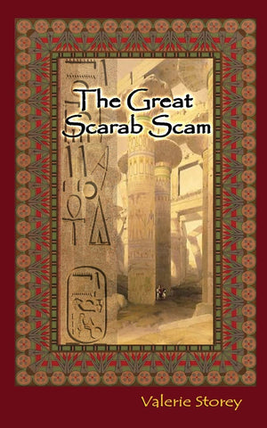 The Great Scarab Scam,Used