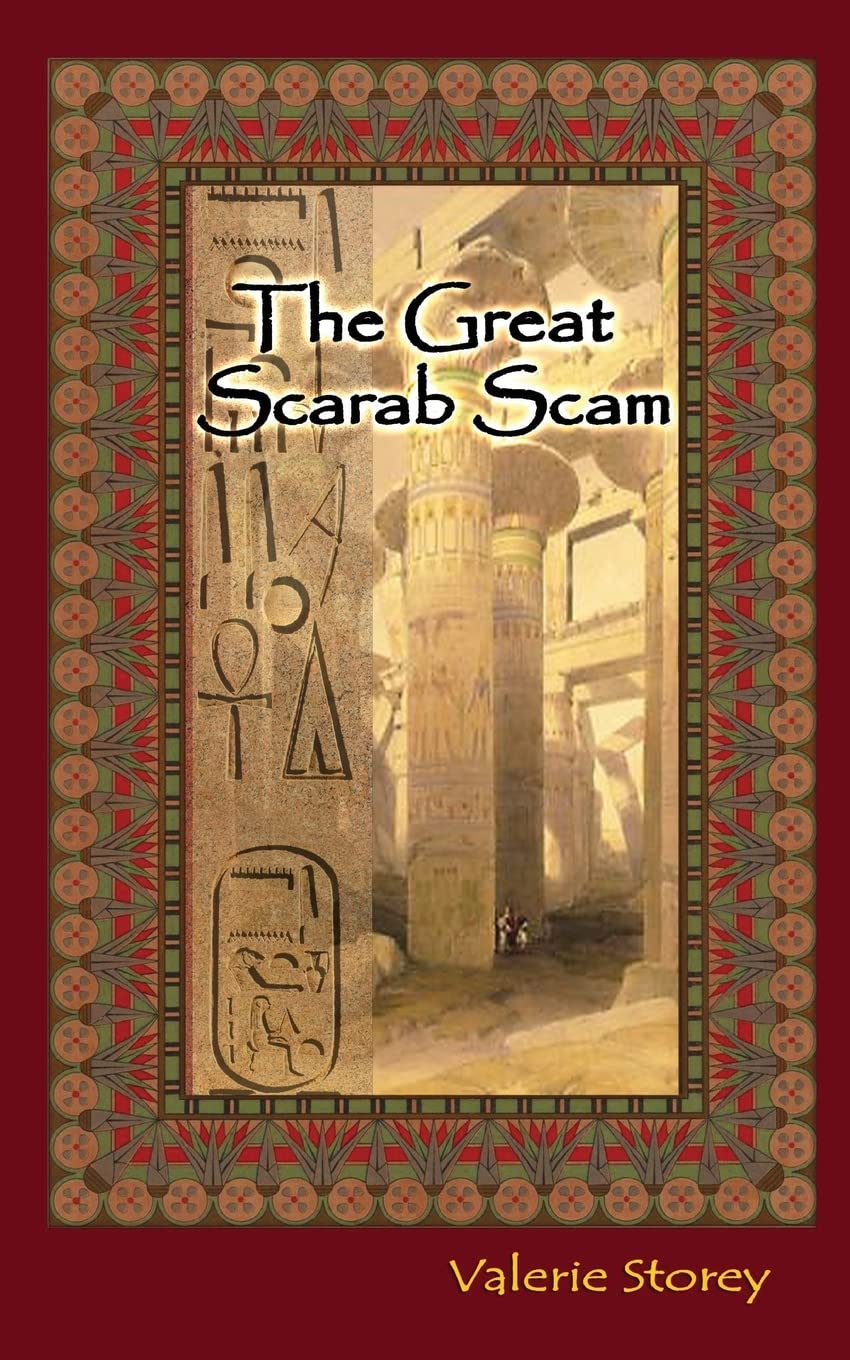 The Great Scarab Scam,Used