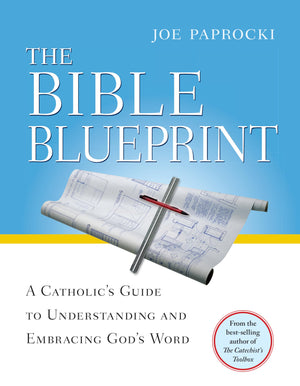 The Bible Blueprint: A Catholic's Guide to Understanding and Embracing God's Word (Toolbox Series),Used