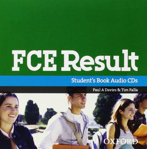 FCE Result Class CD (X2),Used