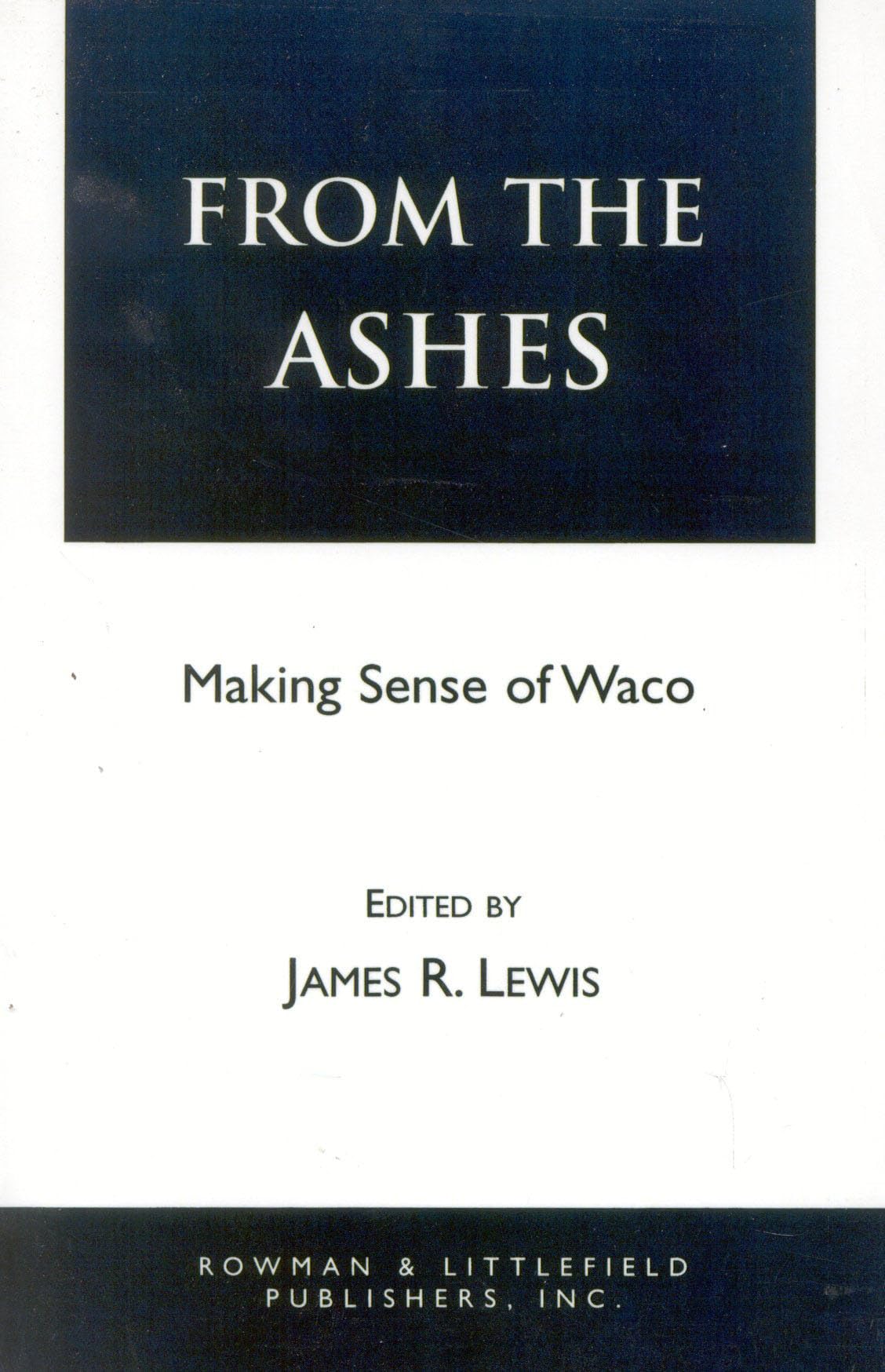 From The Ashes,New