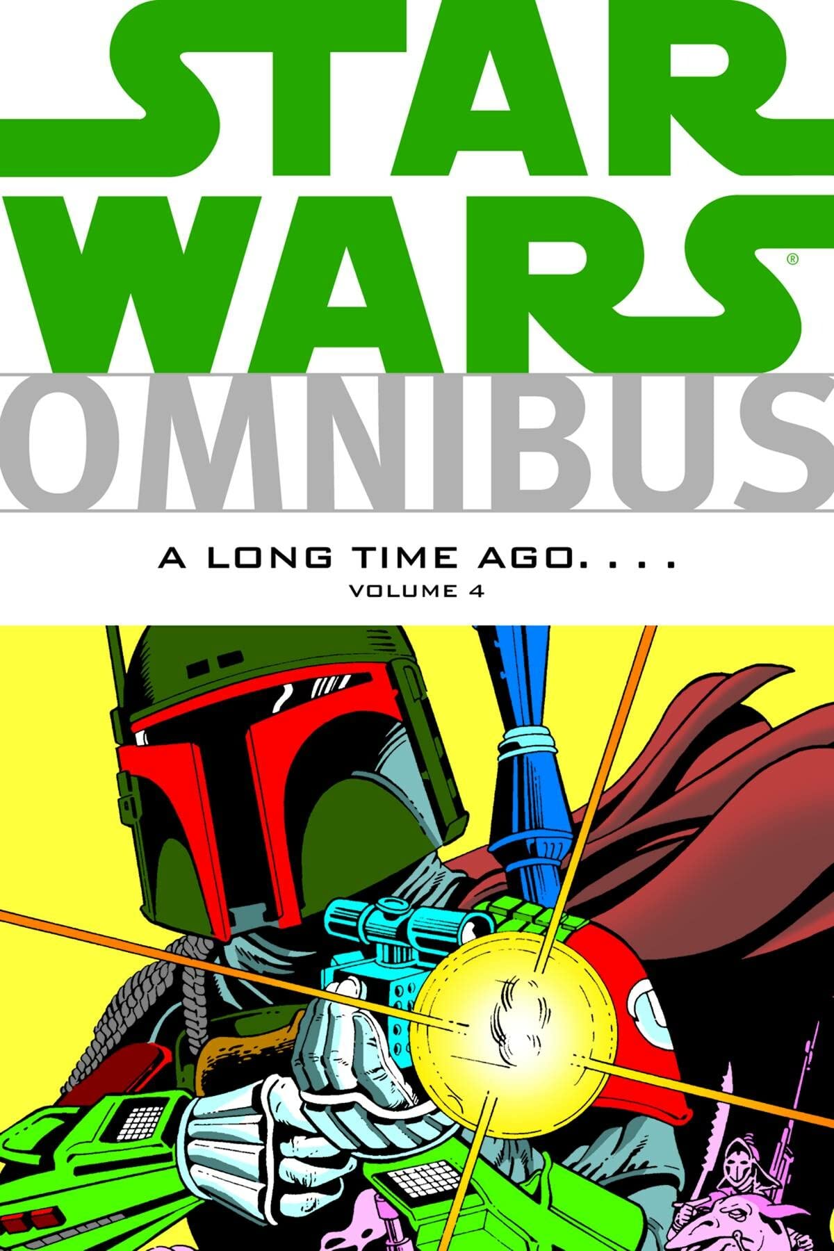 Star Wars Omnibus: A Long Time Ago . . . Volume 4,Used
