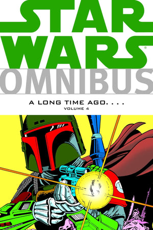 Star Wars Omnibus: A Long Time Ago . . . Volume 4,Used