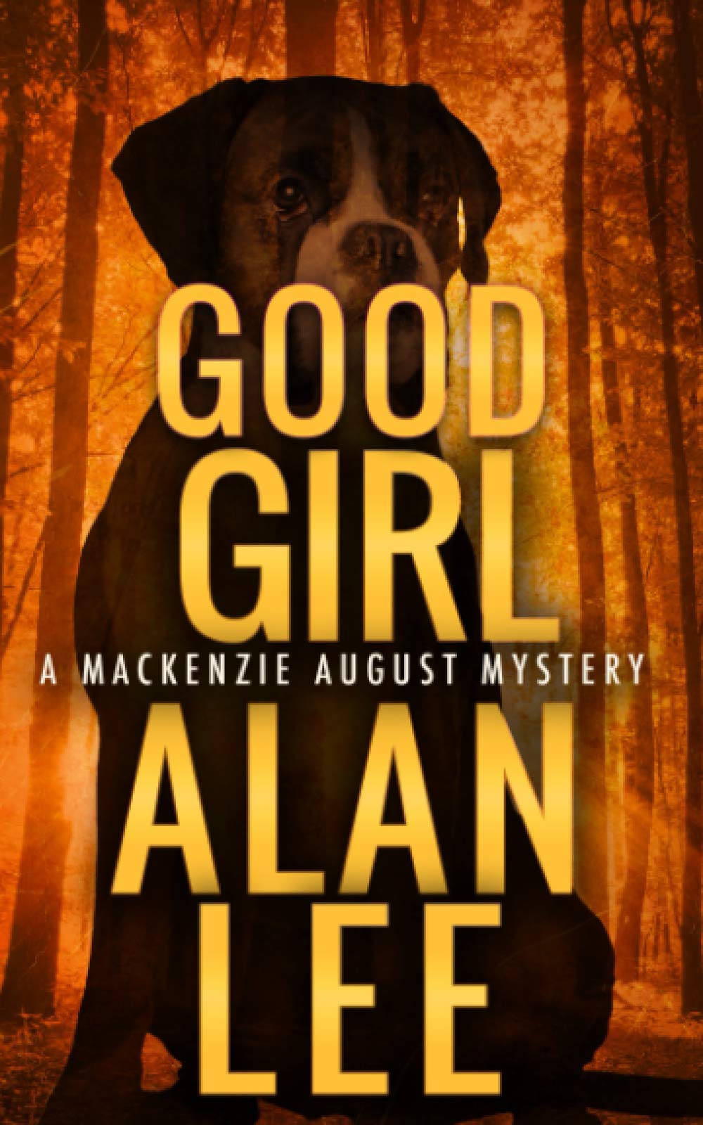 Good Girl (Mackenzie August, Killer Mysteries,),Used