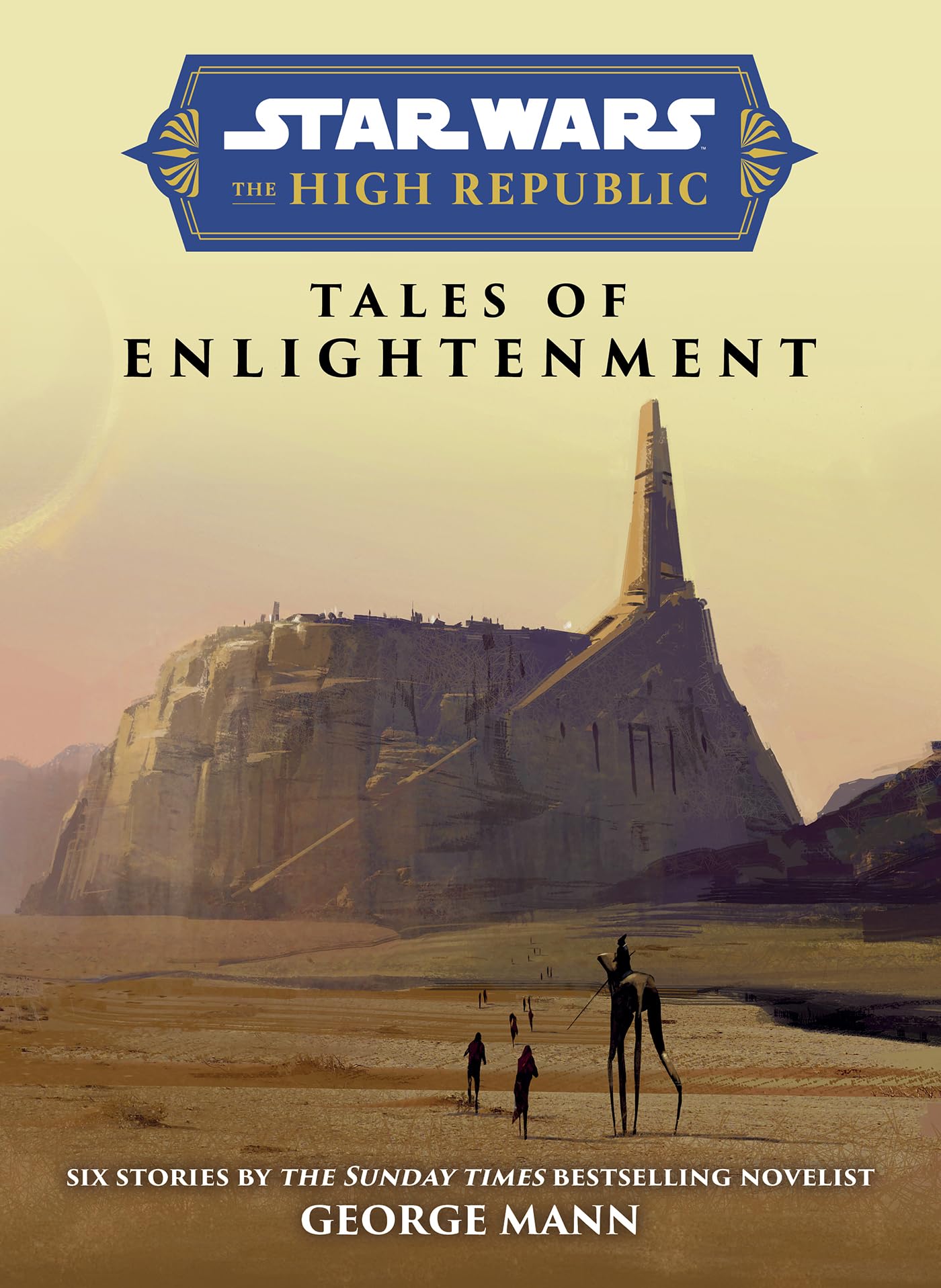 Star Wars Insider: The High Republic: Tales Of Enlightenment,New