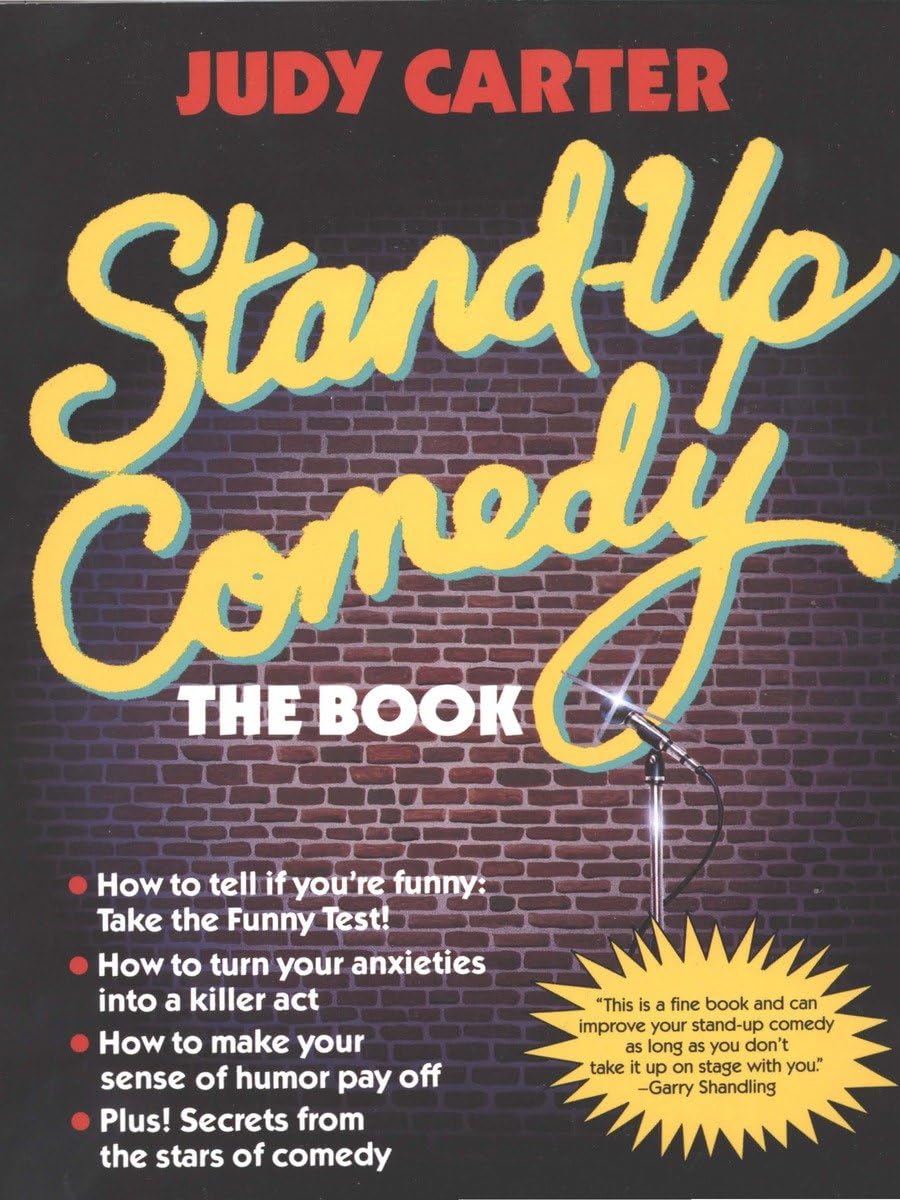 StandUp Comedy: The Book,Used