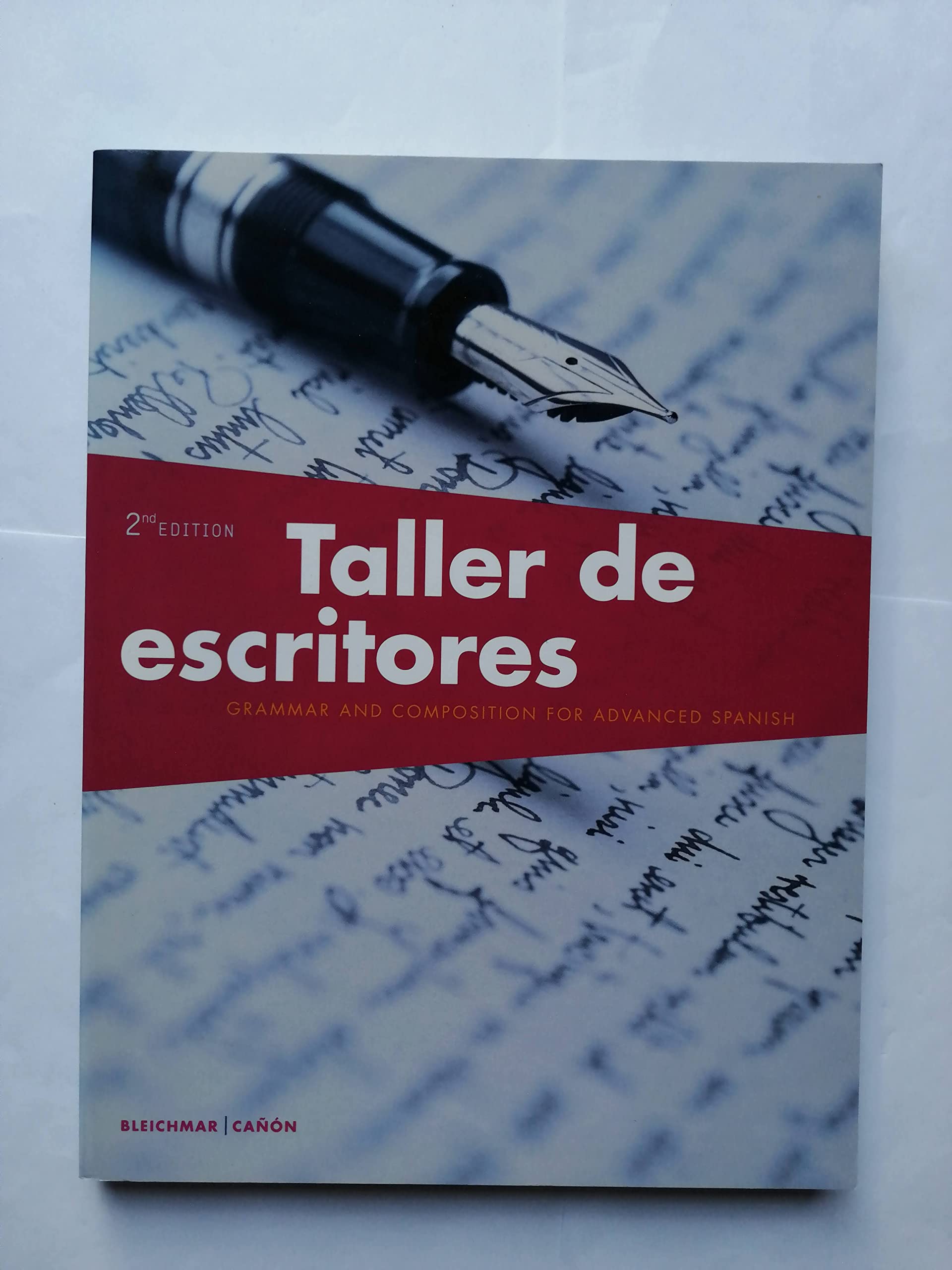Taller de escritores, 2nd Edition,Used