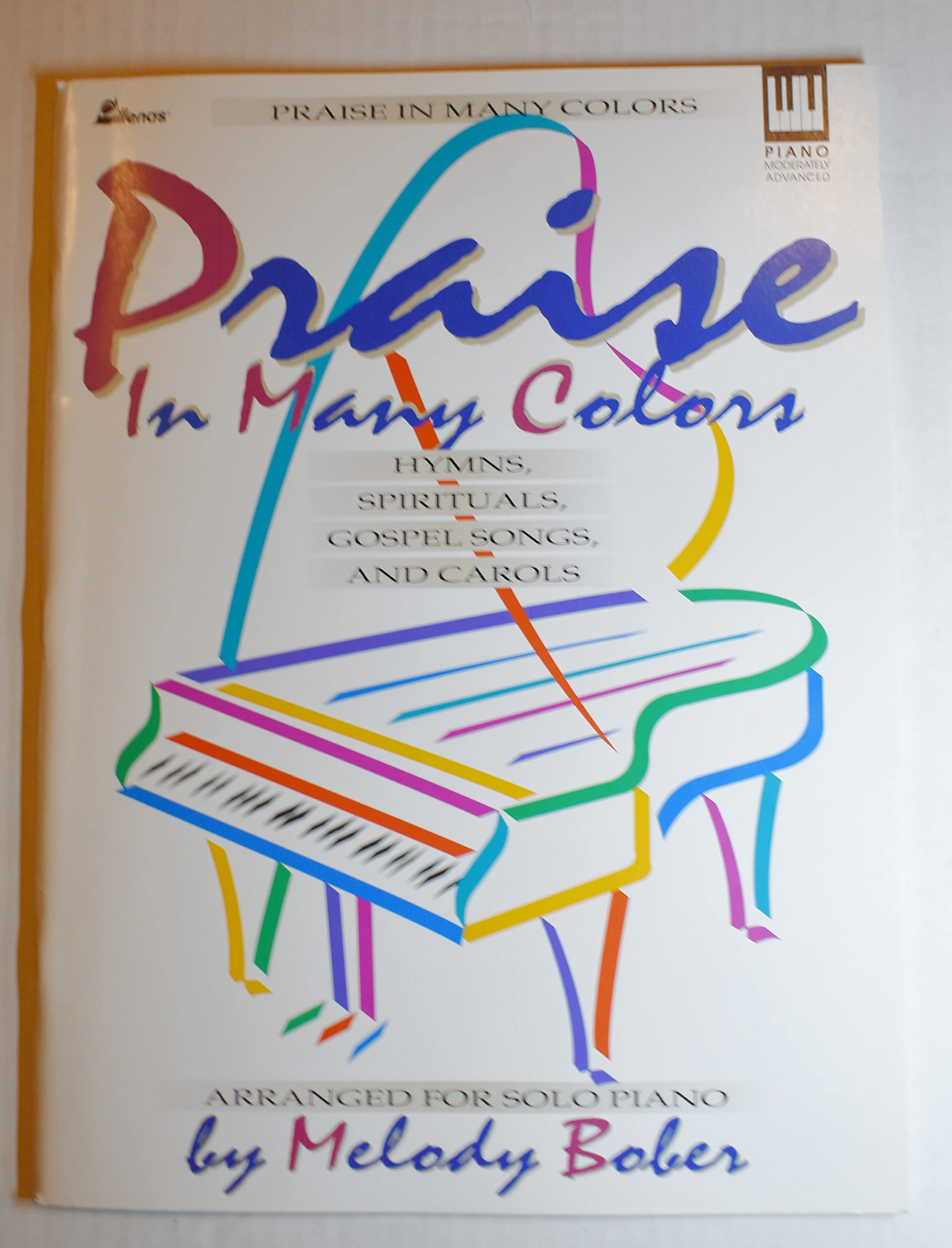 Praise in Many Colors: Hymns, Spirituals, Gospel Songs and Carols,Used