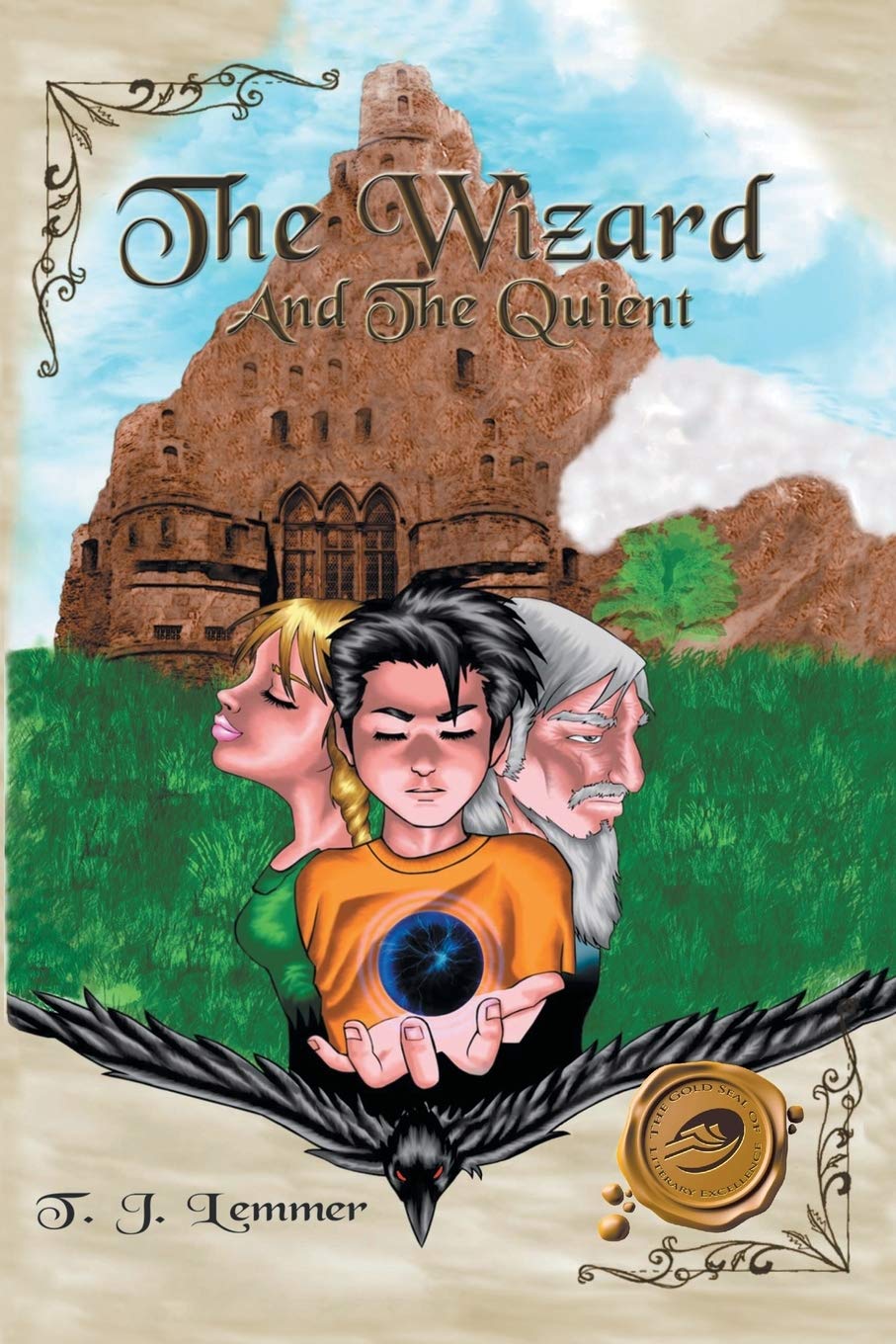 The Wizard and the Quient,Used