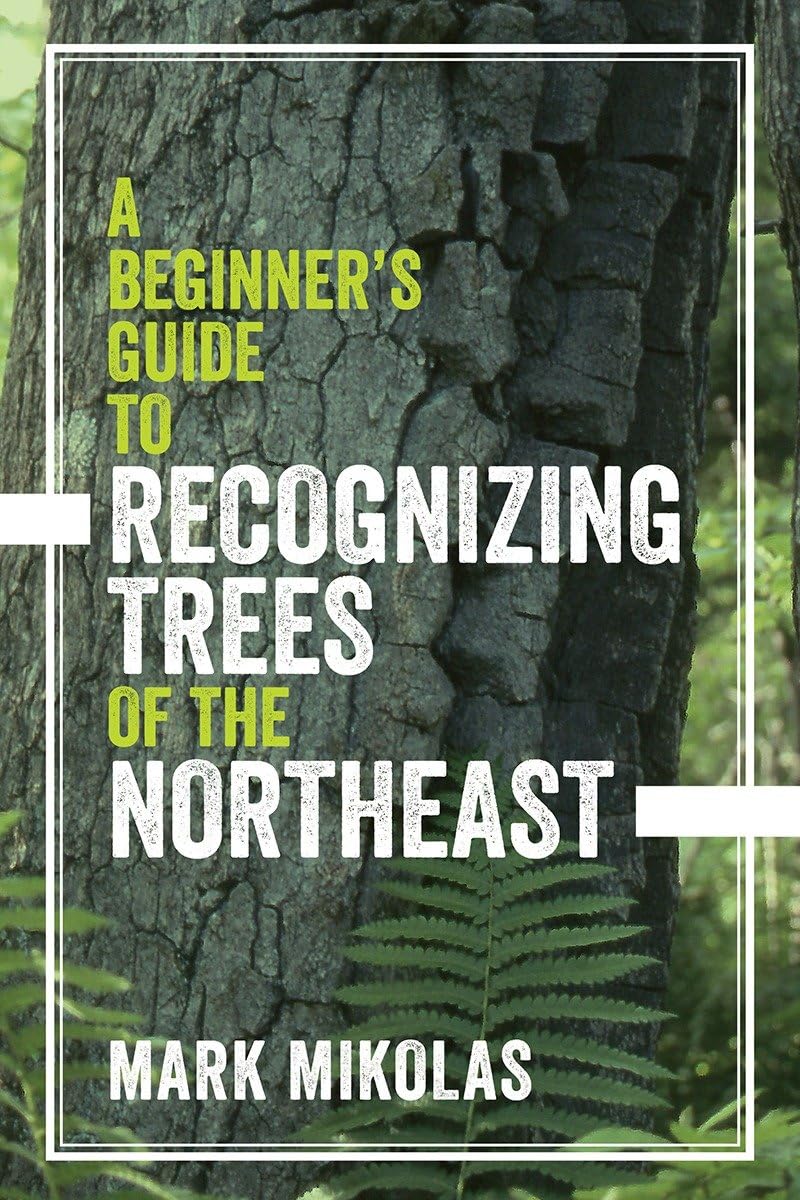 A Beginner's Guide to Recognizing Trees of the Northeast,Used