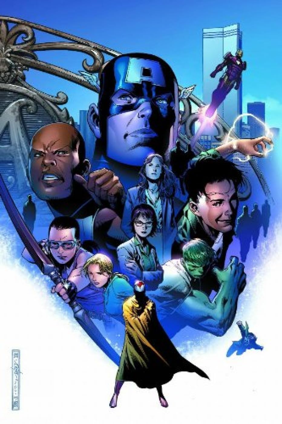 Young Avengers Vol. 2: Family Matters