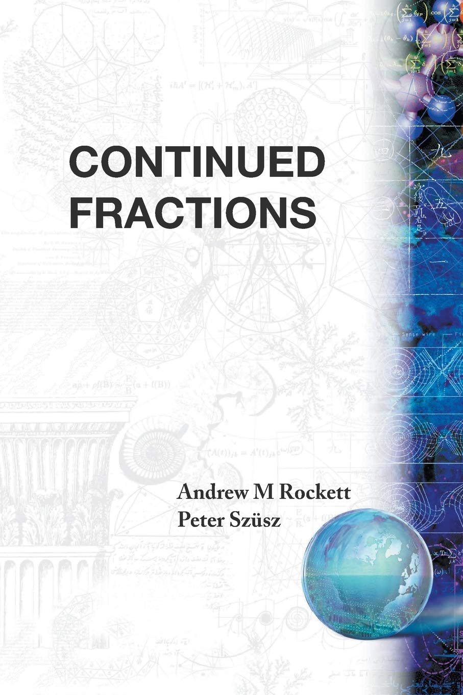 Continued Fractions,Used